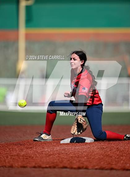 Thumbnail 1 in Las Plumas @ Trinity (Anderson Tournament) photogallery.