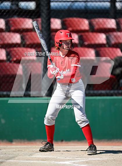 Thumbnail 1 in Las Plumas @ Trinity (Anderson Tournament) photogallery.
