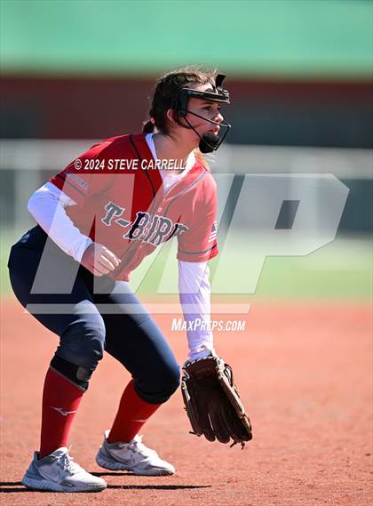 Thumbnail 3 in Las Plumas @ Trinity (Anderson Tournament) photogallery.