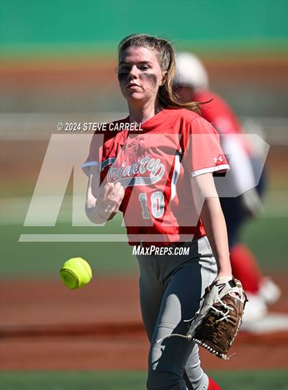 Thumbnail 2 in Las Plumas @ Trinity (Anderson Tournament) photogallery.