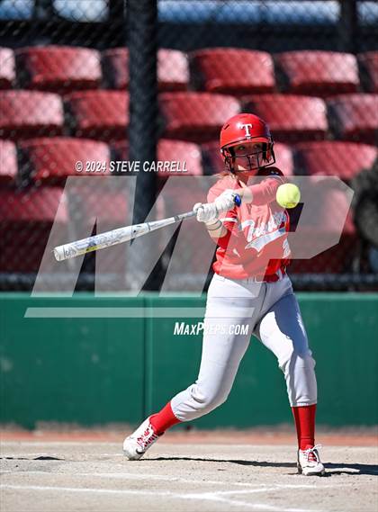 Thumbnail 3 in Las Plumas @ Trinity (Anderson Tournament) photogallery.