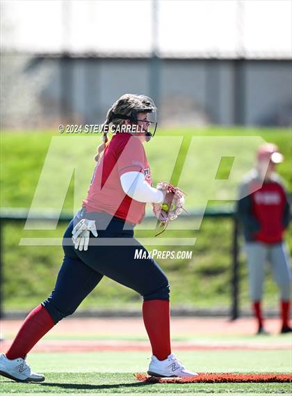 Thumbnail 3 in Las Plumas @ Trinity (Anderson Tournament) photogallery.
