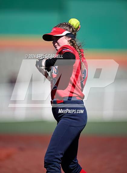 Thumbnail 1 in Las Plumas @ Trinity (Anderson Tournament) photogallery.