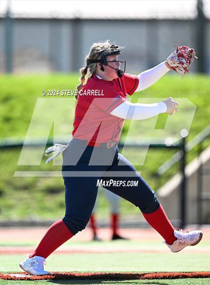 Thumbnail 2 in Las Plumas @ Trinity (Anderson Tournament) photogallery.