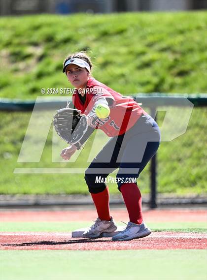 Thumbnail 2 in Las Plumas @ Trinity (Anderson Tournament) photogallery.