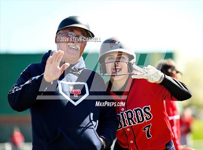 Thumbnail 2 in Las Plumas @ Trinity (Anderson Tournament) photogallery.