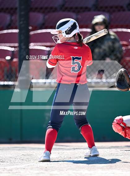 Thumbnail 1 in Las Plumas @ Trinity (Anderson Tournament) photogallery.