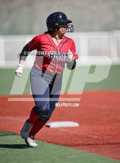 Thumbnail 3 in Las Plumas @ Trinity (Anderson Tournament) photogallery.