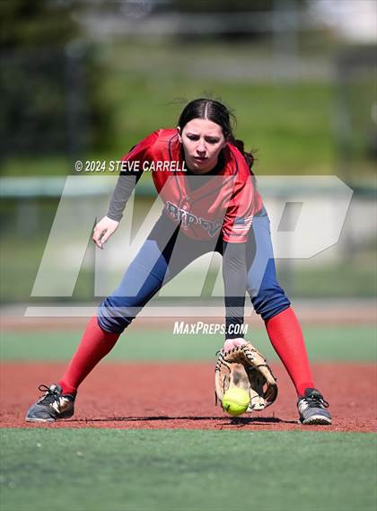 Thumbnail 2 in Las Plumas @ Trinity (Anderson Tournament) photogallery.