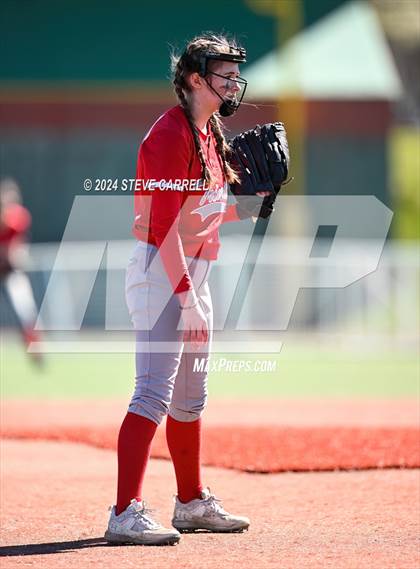 Thumbnail 1 in Las Plumas @ Trinity (Anderson Tournament) photogallery.