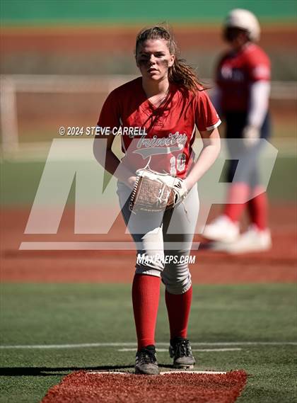 Thumbnail 2 in Las Plumas @ Trinity (Anderson Tournament) photogallery.