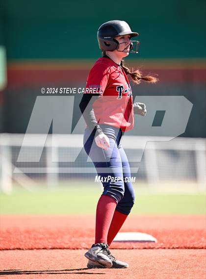 Thumbnail 2 in Las Plumas @ Trinity (Anderson Tournament) photogallery.