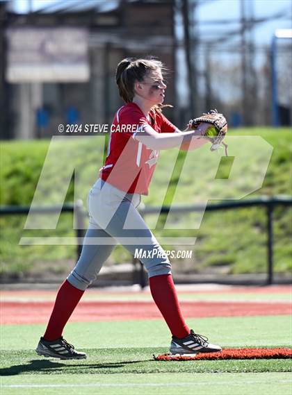 Thumbnail 3 in Las Plumas @ Trinity (Anderson Tournament) photogallery.