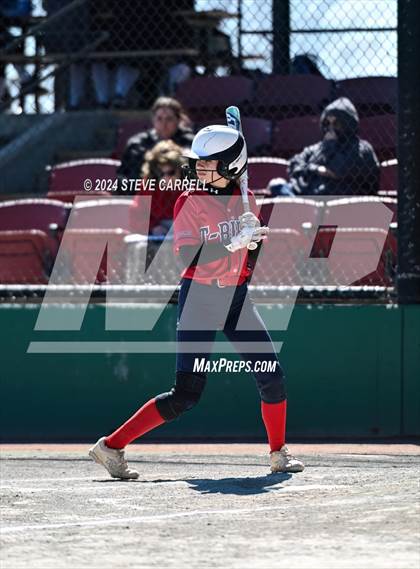 Thumbnail 1 in Las Plumas @ Trinity (Anderson Tournament) photogallery.