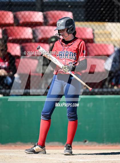 Thumbnail 2 in Las Plumas @ Trinity (Anderson Tournament) photogallery.