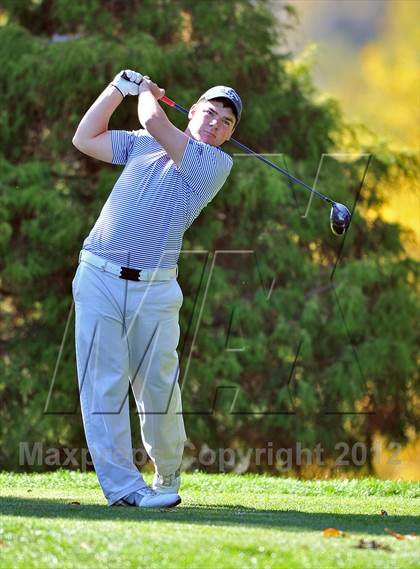 Thumbnail 3 in PIAA Boys Golf Championships photogallery.