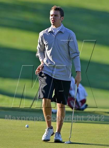 Thumbnail 2 in PIAA Boys Golf Championships photogallery.