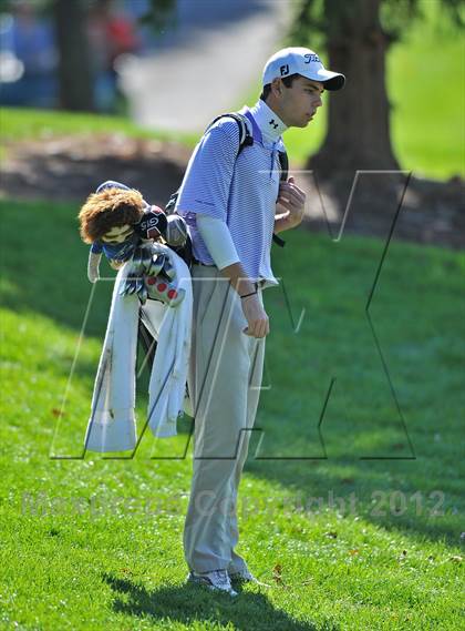 Thumbnail 1 in PIAA Boys Golf Championships photogallery.