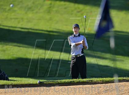 Thumbnail 1 in PIAA Boys Golf Championships photogallery.