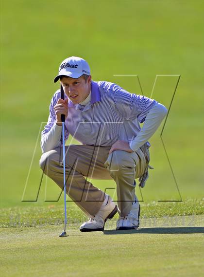 Thumbnail 1 in PIAA Boys Golf Championships photogallery.