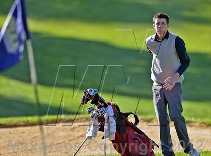 Thumbnail 3 in PIAA Boys Golf Championships photogallery.