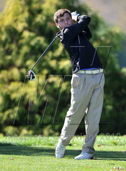 Thumbnail 1 in PIAA Boys Golf Championships photogallery.