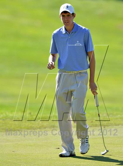 Thumbnail 1 in PIAA Boys Golf Championships photogallery.