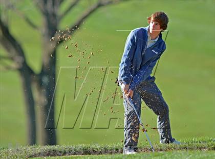 Thumbnail 3 in PIAA Boys Golf Championships photogallery.