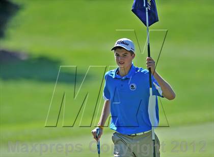 Thumbnail 2 in PIAA Boys Golf Championships photogallery.