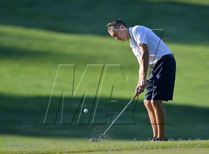 Thumbnail 2 in PIAA Boys Golf Championships photogallery.