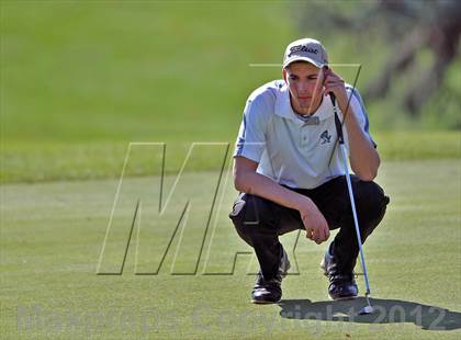 Thumbnail 1 in PIAA Boys Golf Championships photogallery.