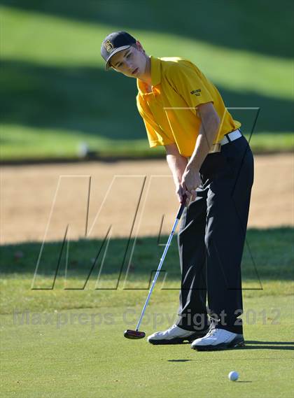 Thumbnail 1 in PIAA Boys Golf Championships photogallery.