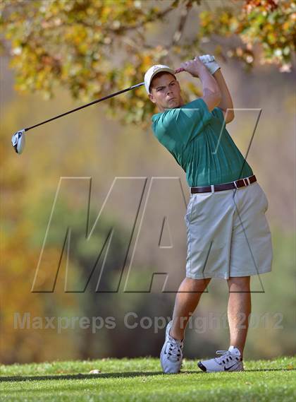 Thumbnail 3 in PIAA Boys Golf Championships photogallery.