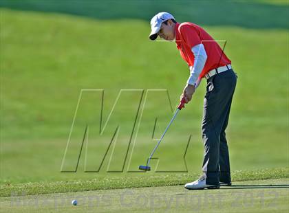 Thumbnail 2 in PIAA Boys Golf Championships photogallery.