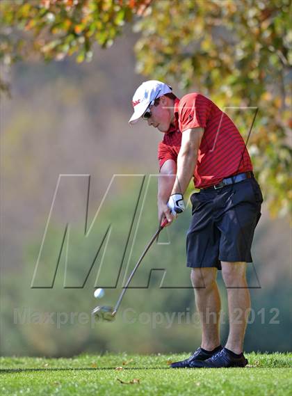 Thumbnail 2 in PIAA Boys Golf Championships photogallery.