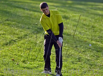 Thumbnail 3 in PIAA Boys Golf Championships photogallery.