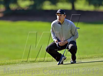 Thumbnail 2 in PIAA Boys Golf Championships photogallery.