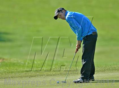 Thumbnail 3 in PIAA Boys Golf Championships photogallery.
