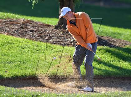 Thumbnail 2 in PIAA Boys Golf Championships photogallery.