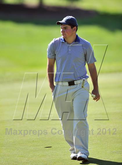 Thumbnail 1 in PIAA Boys Golf Championships photogallery.