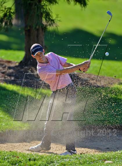 Thumbnail 2 in PIAA Boys Golf Championships photogallery.