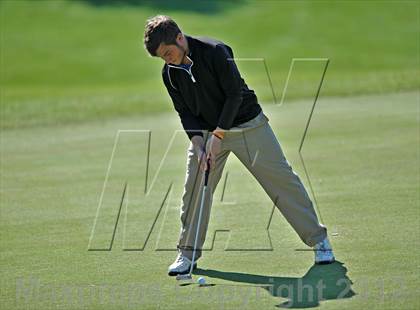 Thumbnail 2 in PIAA Boys Golf Championships photogallery.