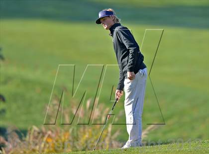 Thumbnail 2 in PIAA Boys Golf Championships photogallery.