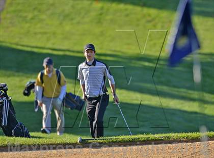 Thumbnail 1 in PIAA Boys Golf Championships photogallery.