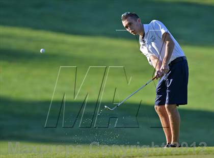 Thumbnail 3 in PIAA Boys Golf Championships photogallery.