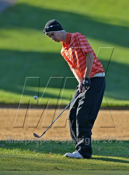 Thumbnail 3 in PIAA Boys Golf Championships photogallery.