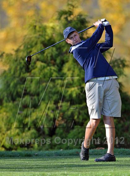 Thumbnail 1 in PIAA Boys Golf Championships photogallery.