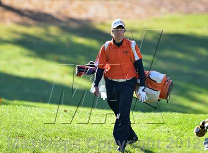 Thumbnail 3 in PIAA Boys Golf Championships photogallery.
