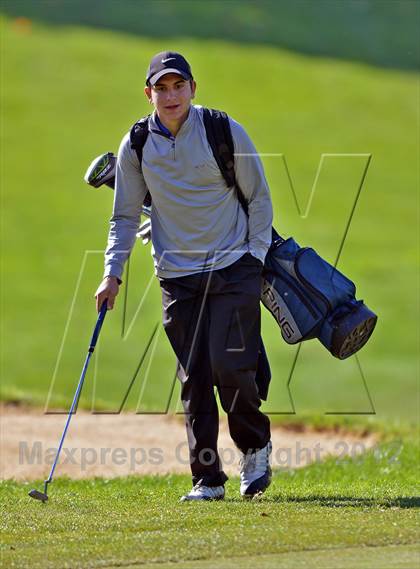 Thumbnail 3 in PIAA Boys Golf Championships photogallery.