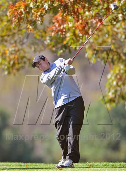 Thumbnail 1 in PIAA Boys Golf Championships photogallery.